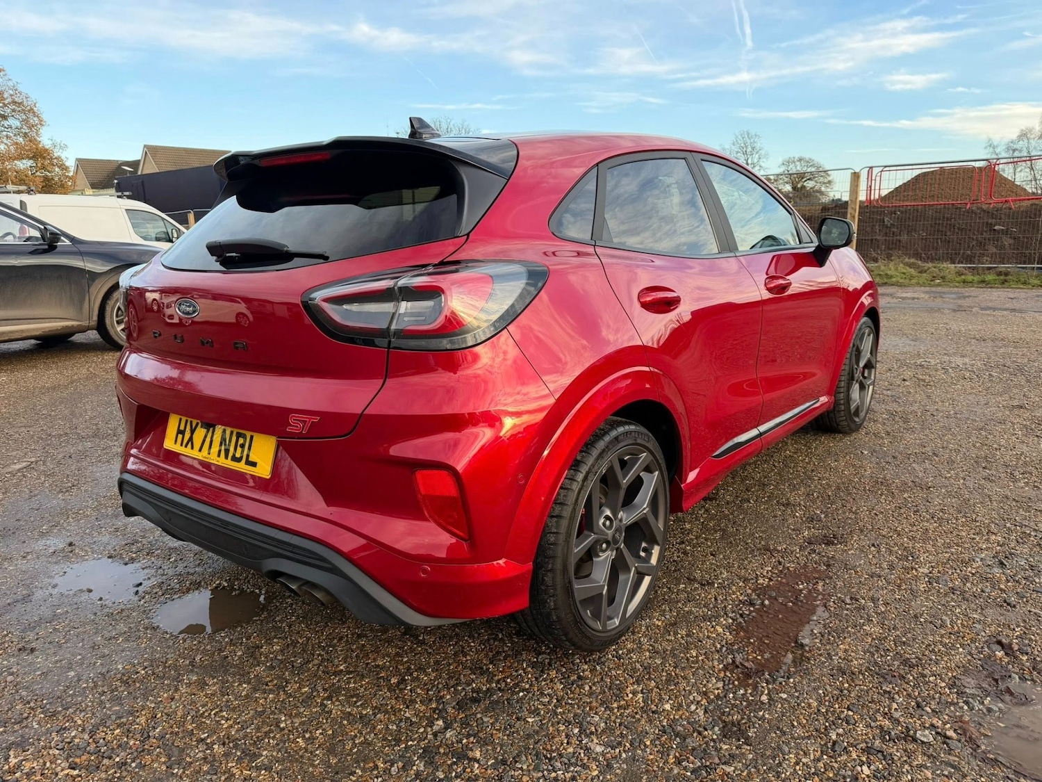 Used Ford Puma 2022 for sale - 77603460: Photo 5