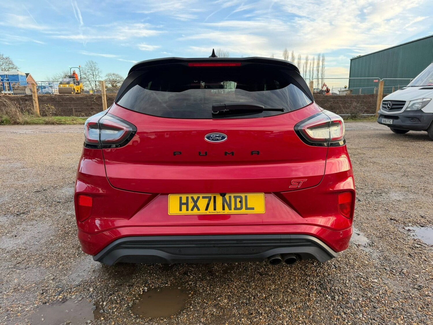 Used Ford Puma 2022 for sale - 77603460: Photo 6