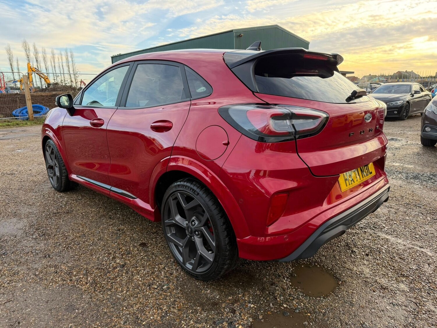 Used Ford Puma 2022 for sale - 77603460: Photo 7