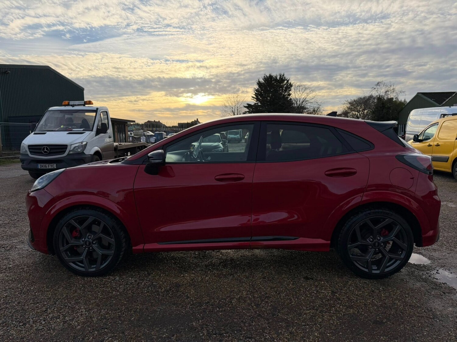 Used Ford Puma 2022 for sale - 77603460: Photo 8