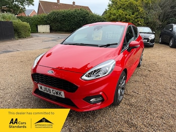 Used Ford Fiesta 2018 for sale - 78826096: Photo