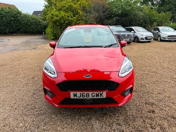 Used Ford Fiesta 2018 for sale - 78826096: Photo