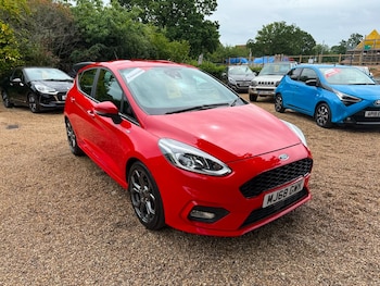 Used Ford Fiesta 2018 for sale - 78826096: Photo