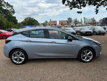 Used Vauxhall Astra 2016 for sale - 79138465: Photo