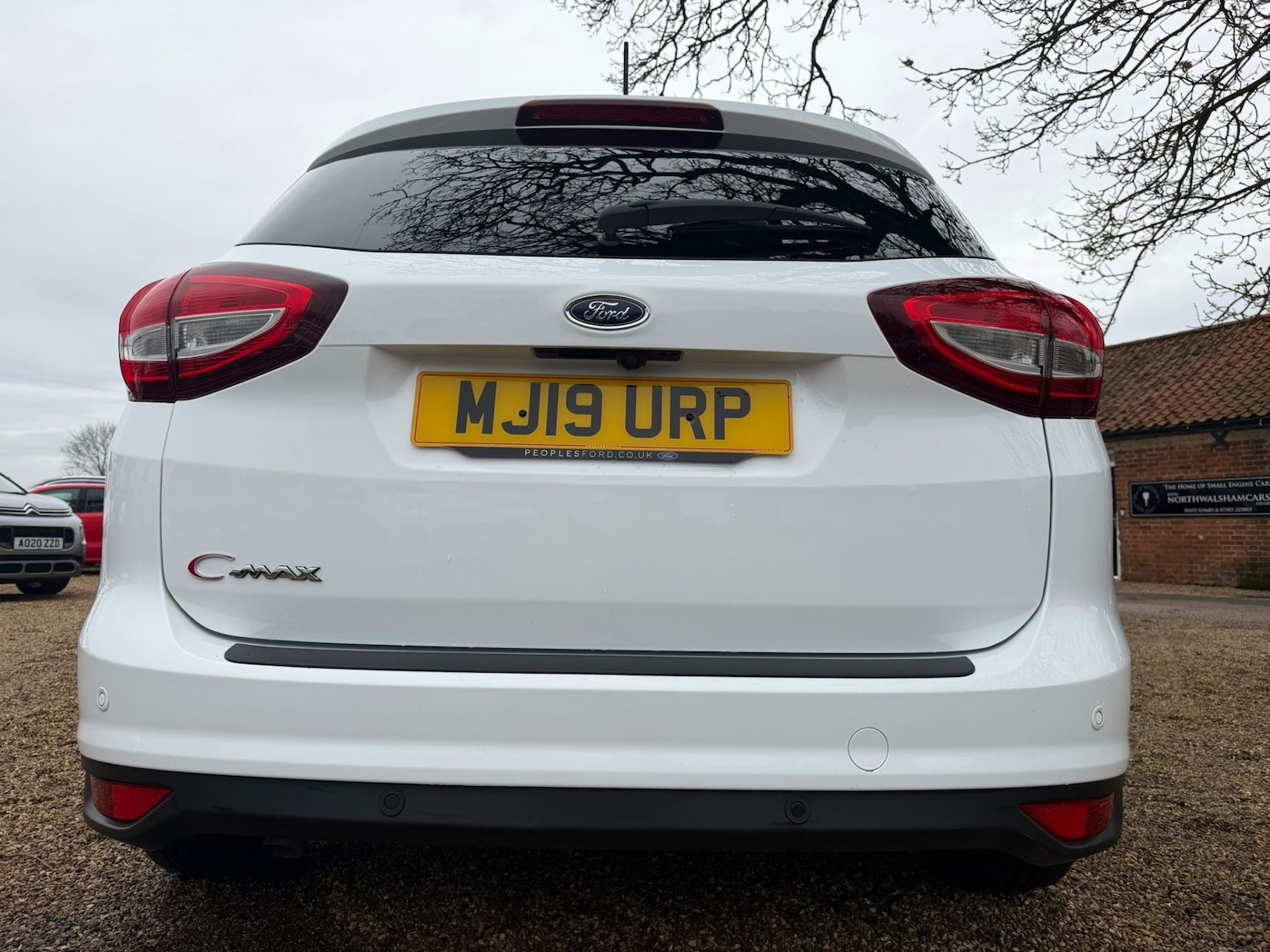 Used Ford C-Max 2019 for sale - 77617350: Photo 12