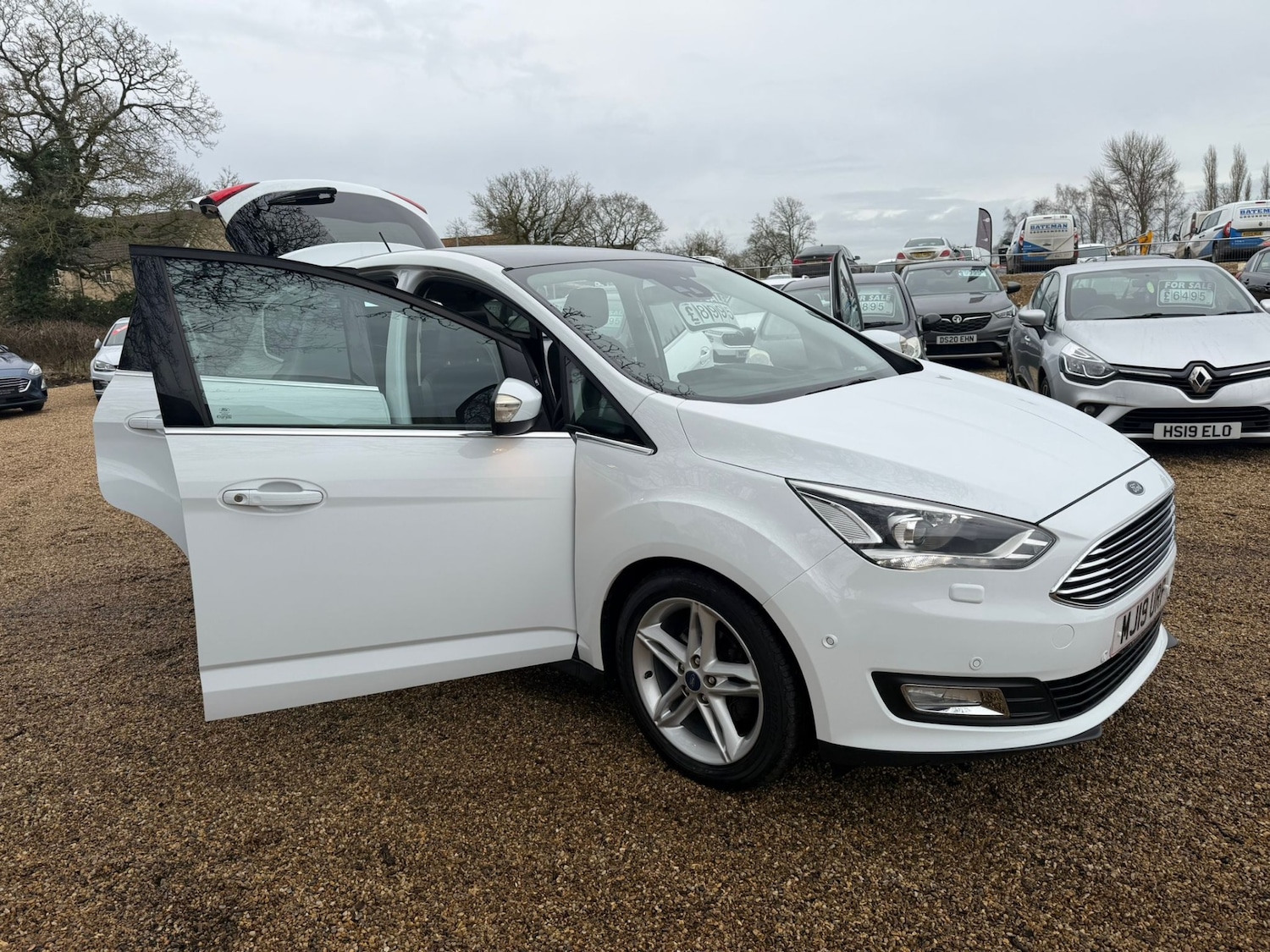 Used Ford C-Max 2019 for sale - 77617350: Photo 17