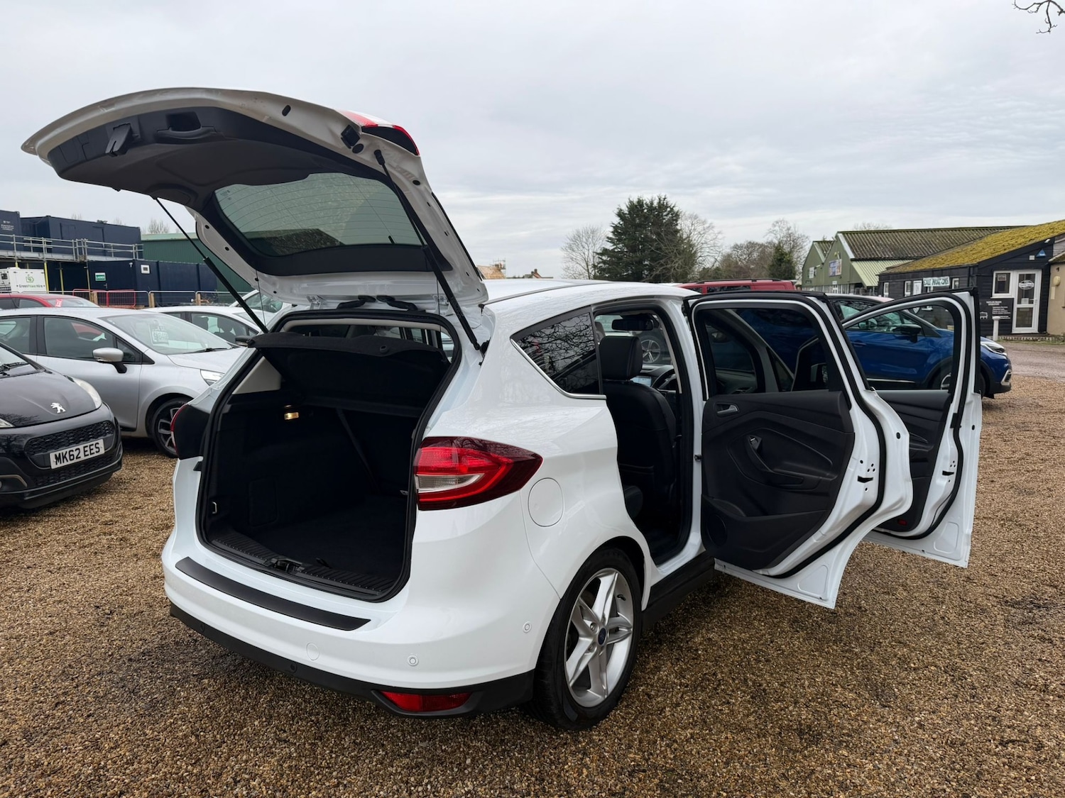 Used Ford C-Max 2019 for sale - 77617350: Photo 19