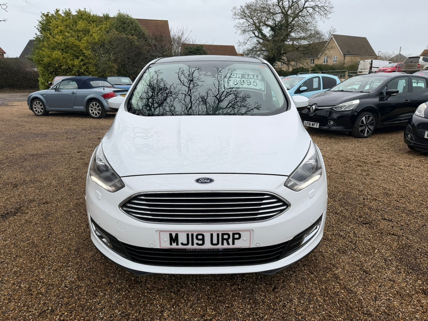 Used Ford C-Max 2019 for sale - 77617350: Photo 2