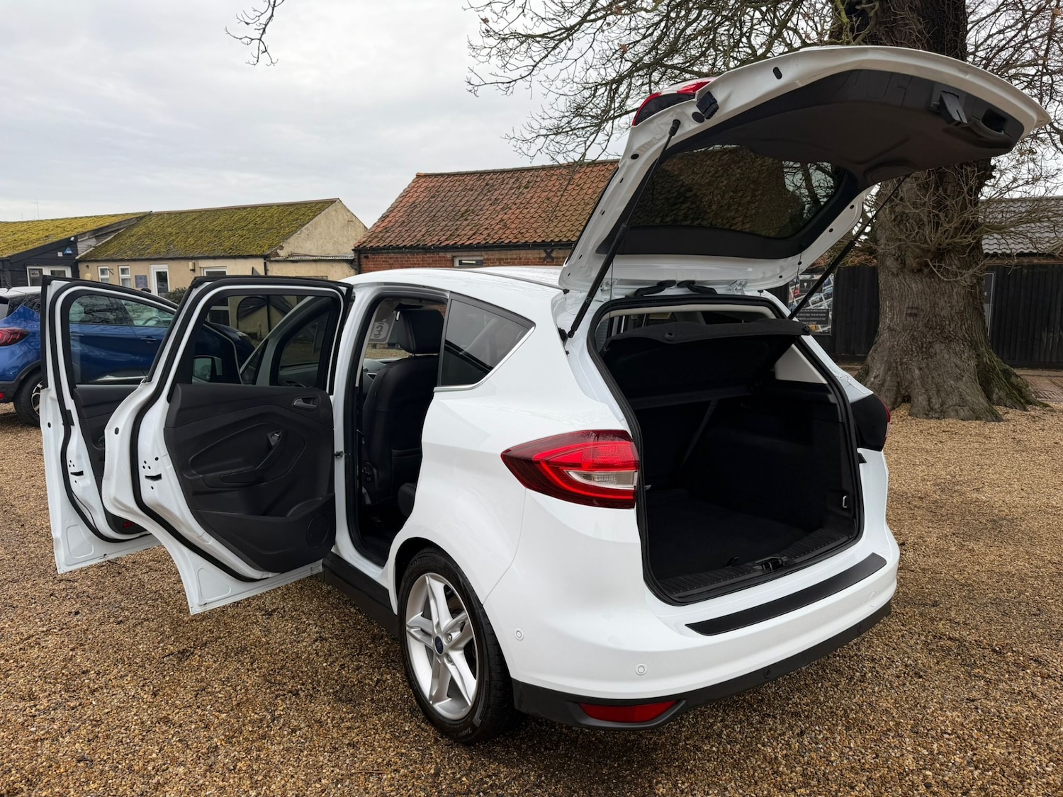 Used Ford C-Max 2019 for sale - 77617350: Photo 21