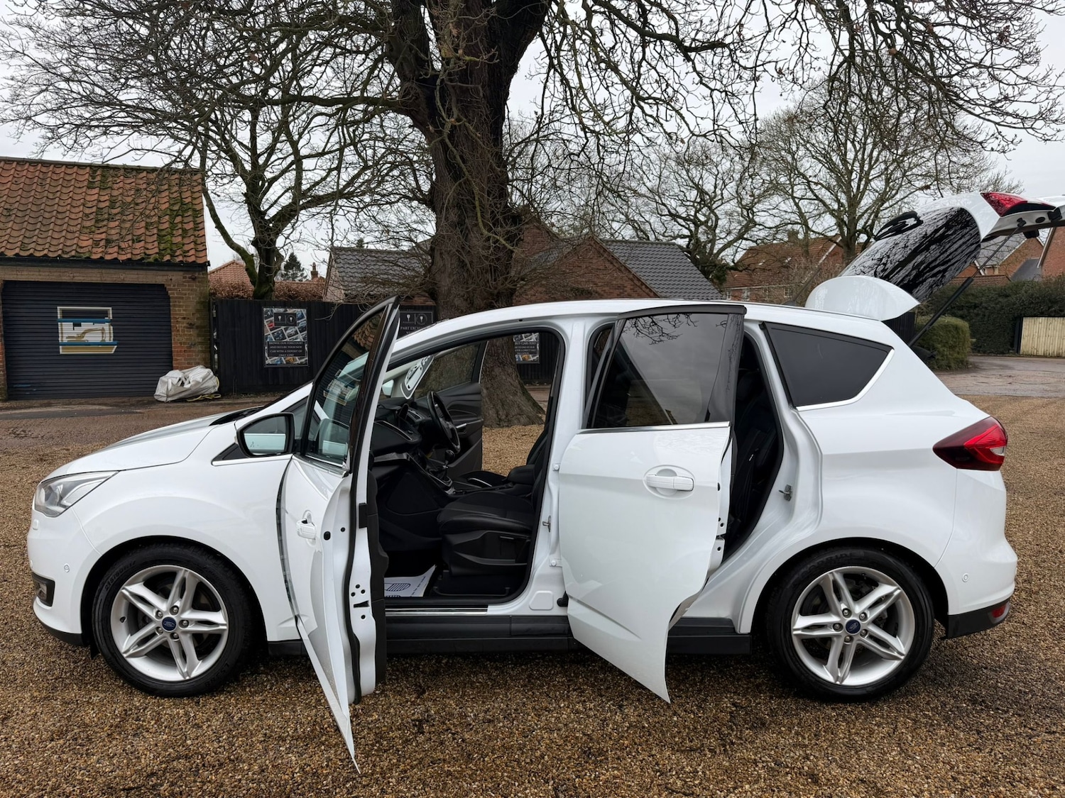 Used Ford C-Max 2019 for sale - 77617350: Photo 22