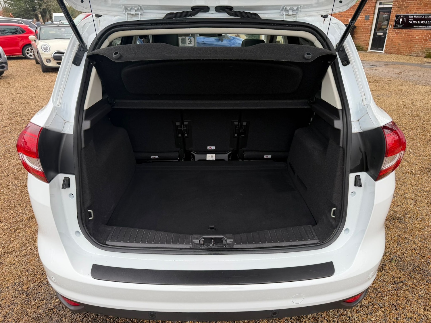 Used Ford C-Max 2019 for sale - 77617350: Photo 23