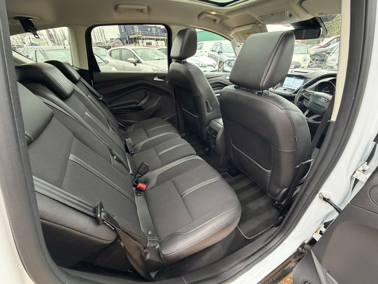 Used Ford C-Max 2019 for sale - 77617350: Photo 25