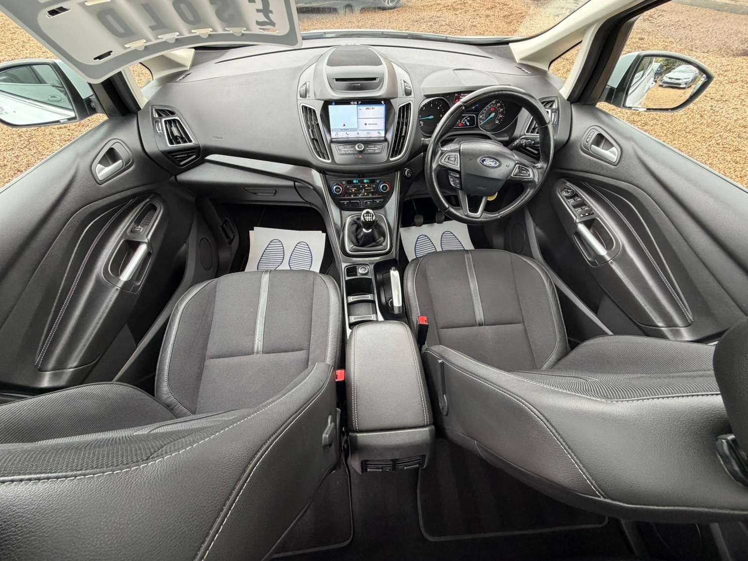 Used Ford C-Max 2019 for sale - 77617350: Photo 29