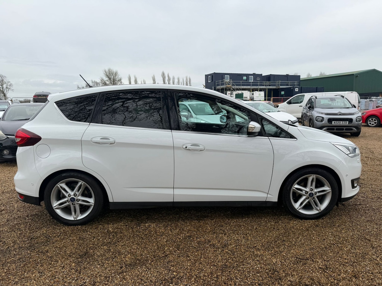 Used Ford C-Max 2019 for sale - 77617350: Photo 3