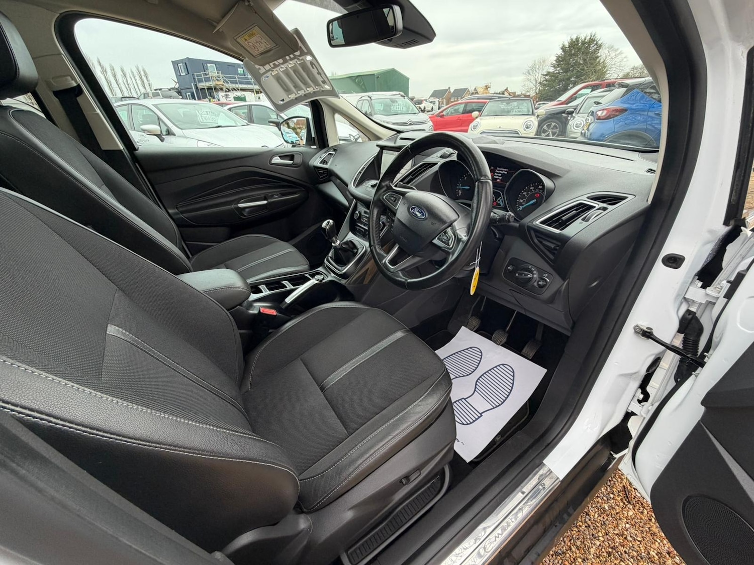 Used Ford C-Max 2019 for sale - 77617350: Photo 32