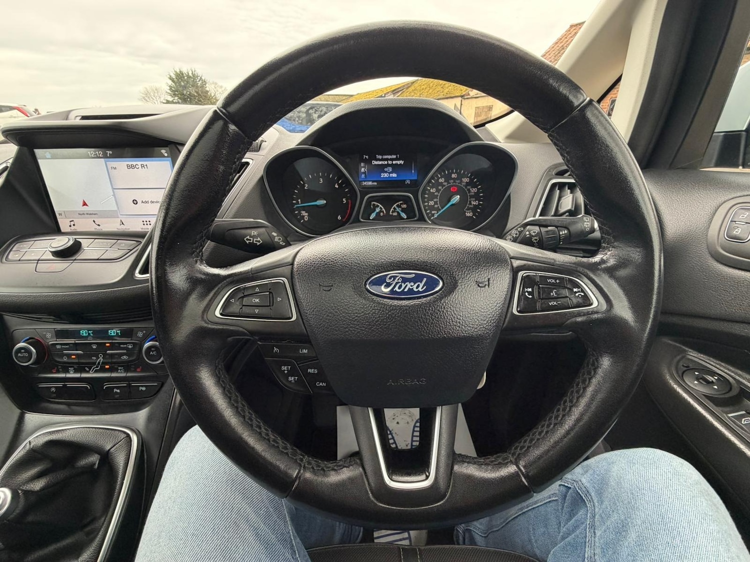 Used Ford C-Max 2019 for sale - 77617350: Photo 39