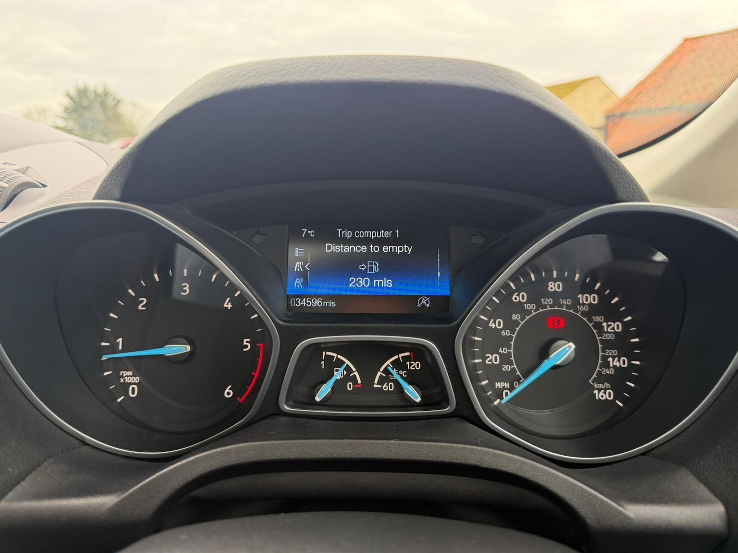 Used Ford C-Max 2019 for sale - 77617350: Photo 40