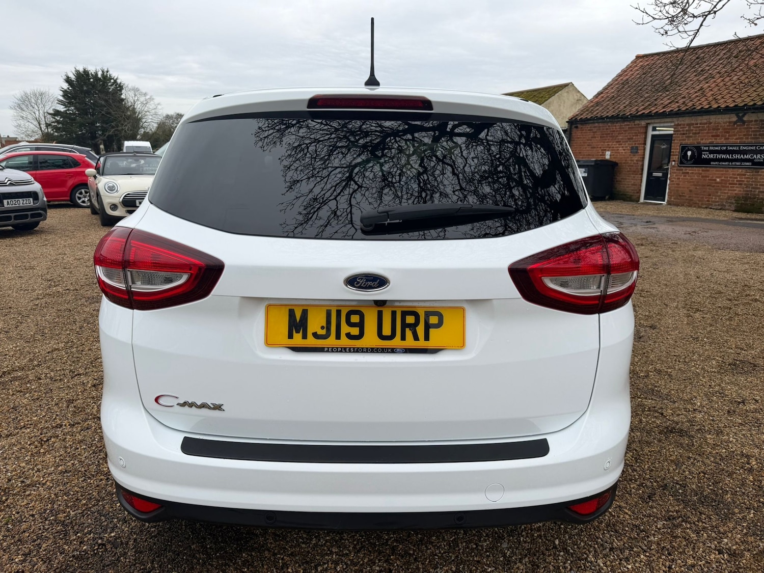 Used Ford C-Max 2019 for sale - 77617350: Photo 5