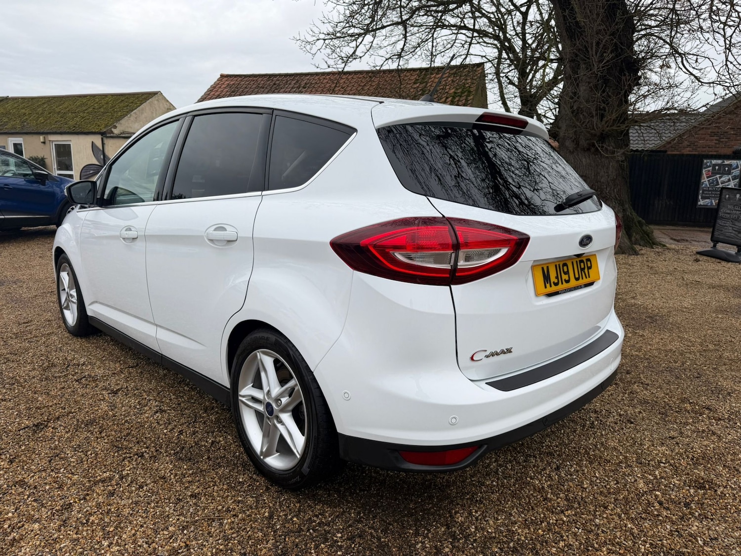 Used Ford C-Max 2019 for sale - 77617350: Photo 6