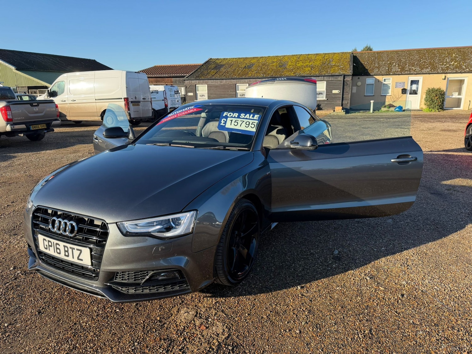 Used Audi A5 2016 for sale - 77078094: Photo 15