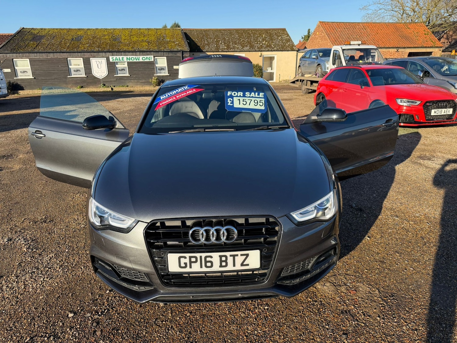 Used Audi A5 2016 for sale - 77078094: Photo 16