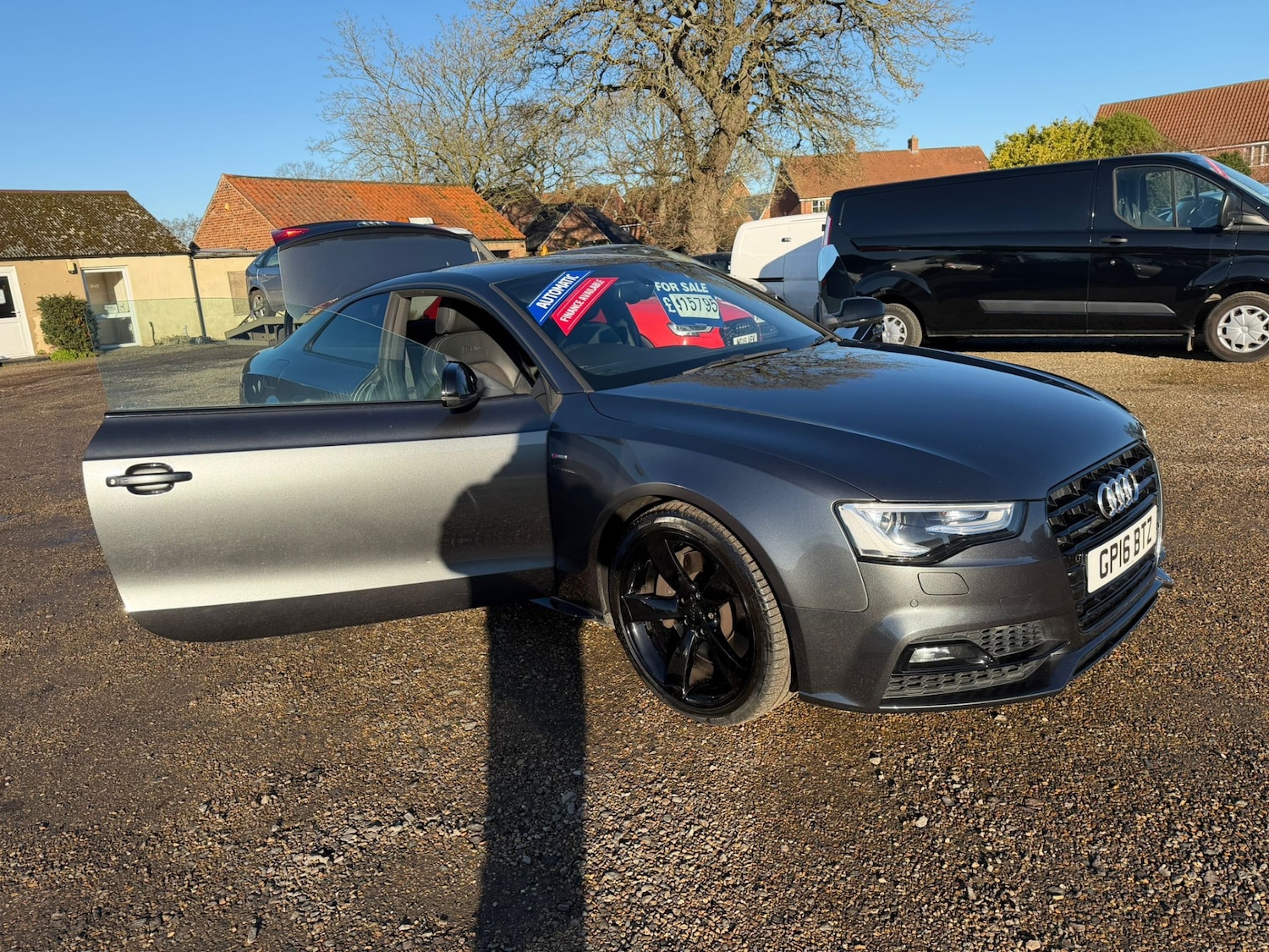 Used Audi A5 2016 for sale - 77078094: Photo 17