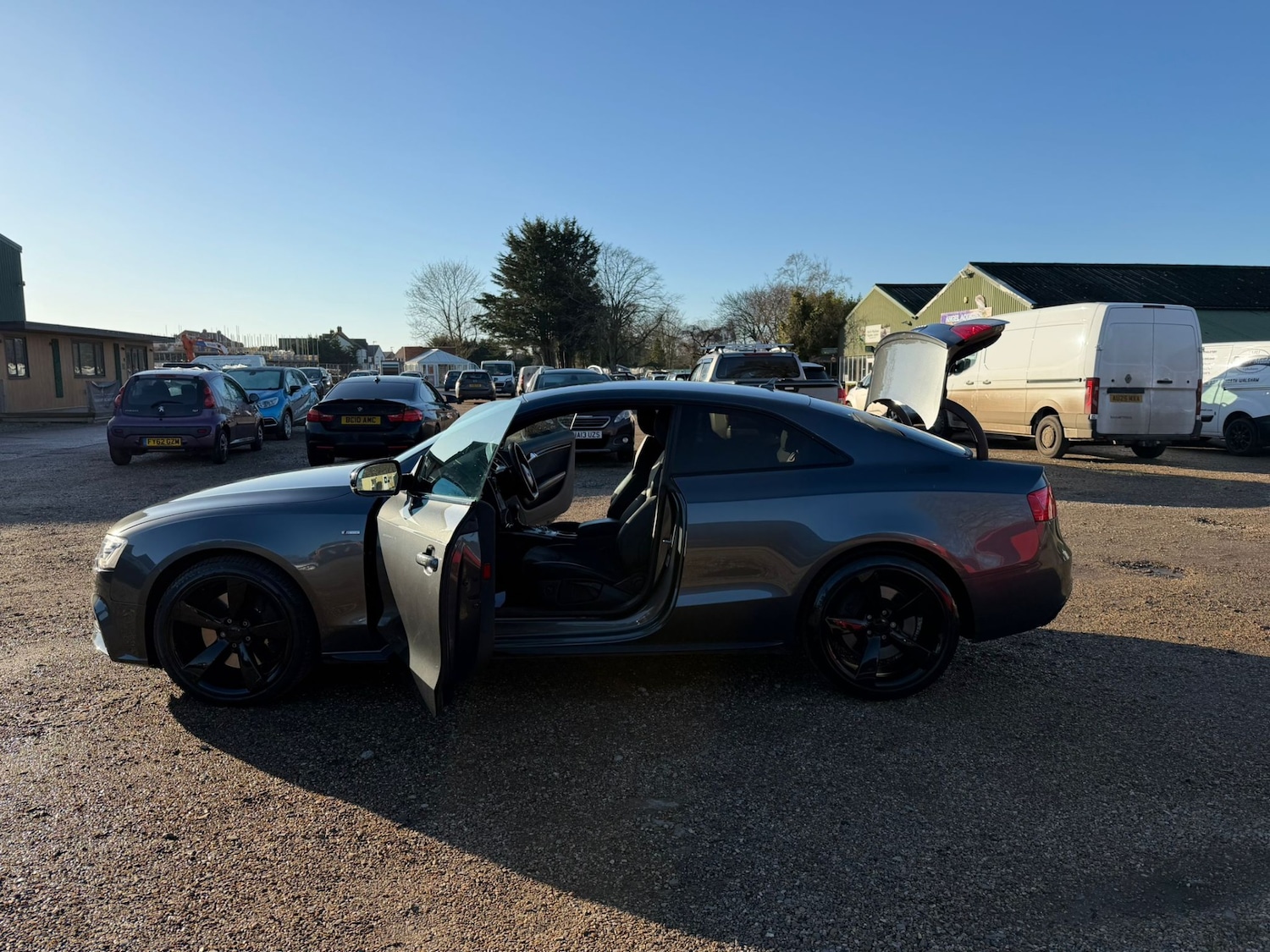 Used Audi A5 2016 for sale - 77078094: Photo 22