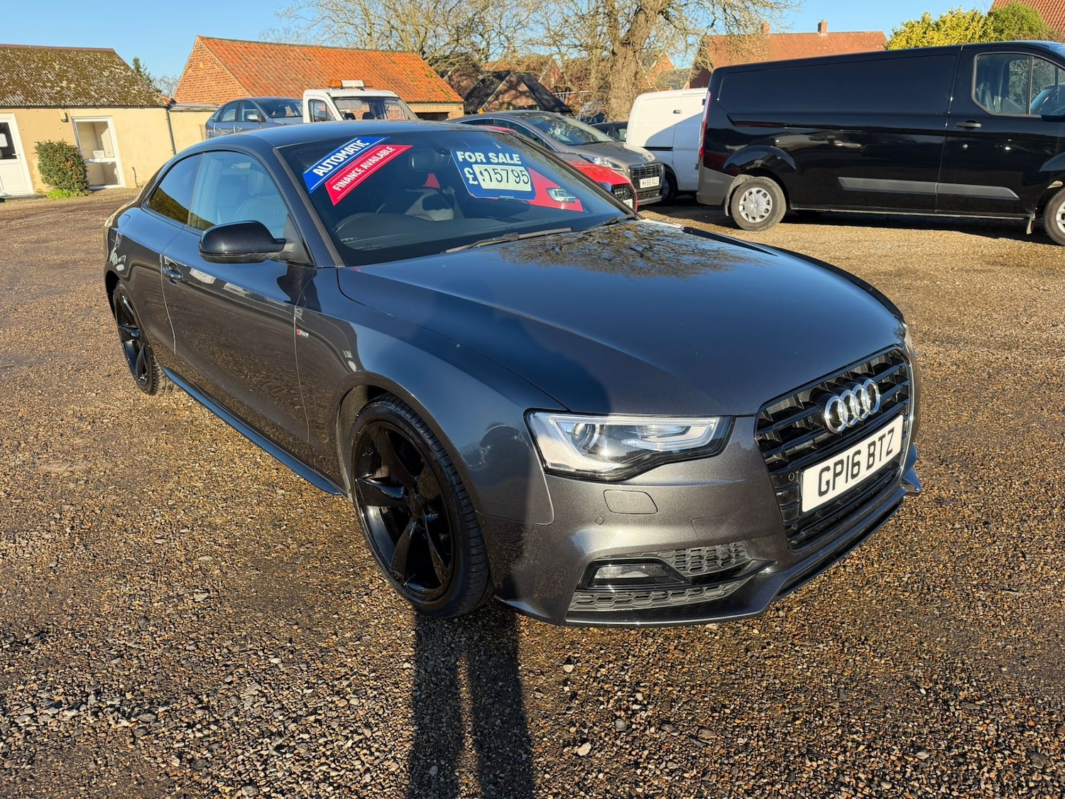 Used Audi A5 2016 for sale - 77078094: Photo 3