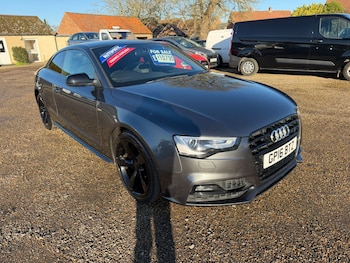 Used Audi A5 2016 for sale - 77078094: Photo