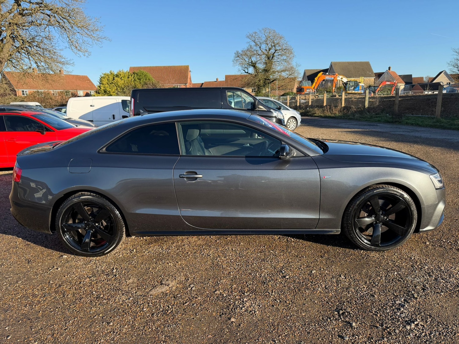 Used Audi A5 2016 for sale - 77078094: Photo 4