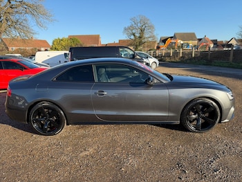 Used Audi A5 2016 for sale - 77078094: Photo