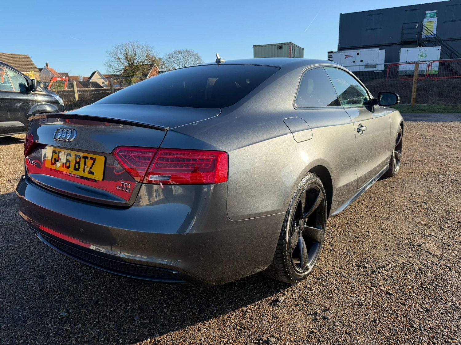 Used Audi A5 2016 for sale - 77078094: Photo 5