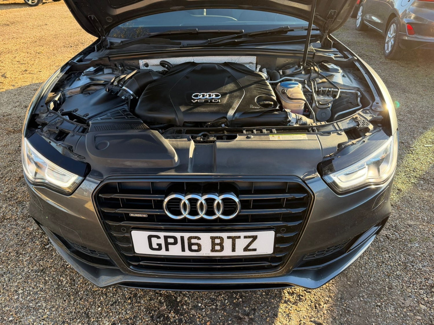 Used Audi A5 2016 for sale - 77078094: Photo 54