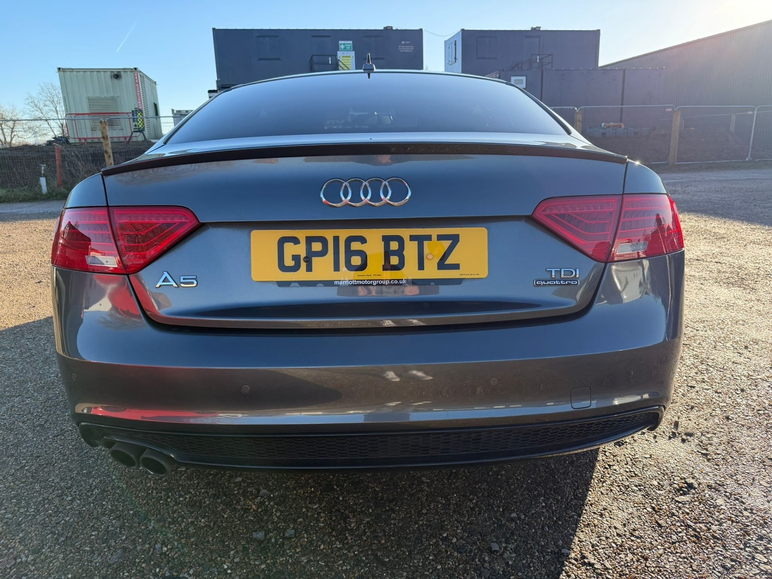 Used Audi A5 2016 for sale - 77078094: Photo 6