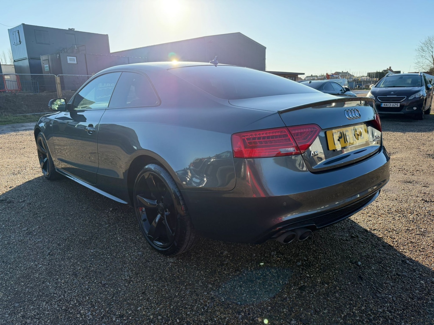 Used Audi A5 2016 for sale - 77078094: Photo 7