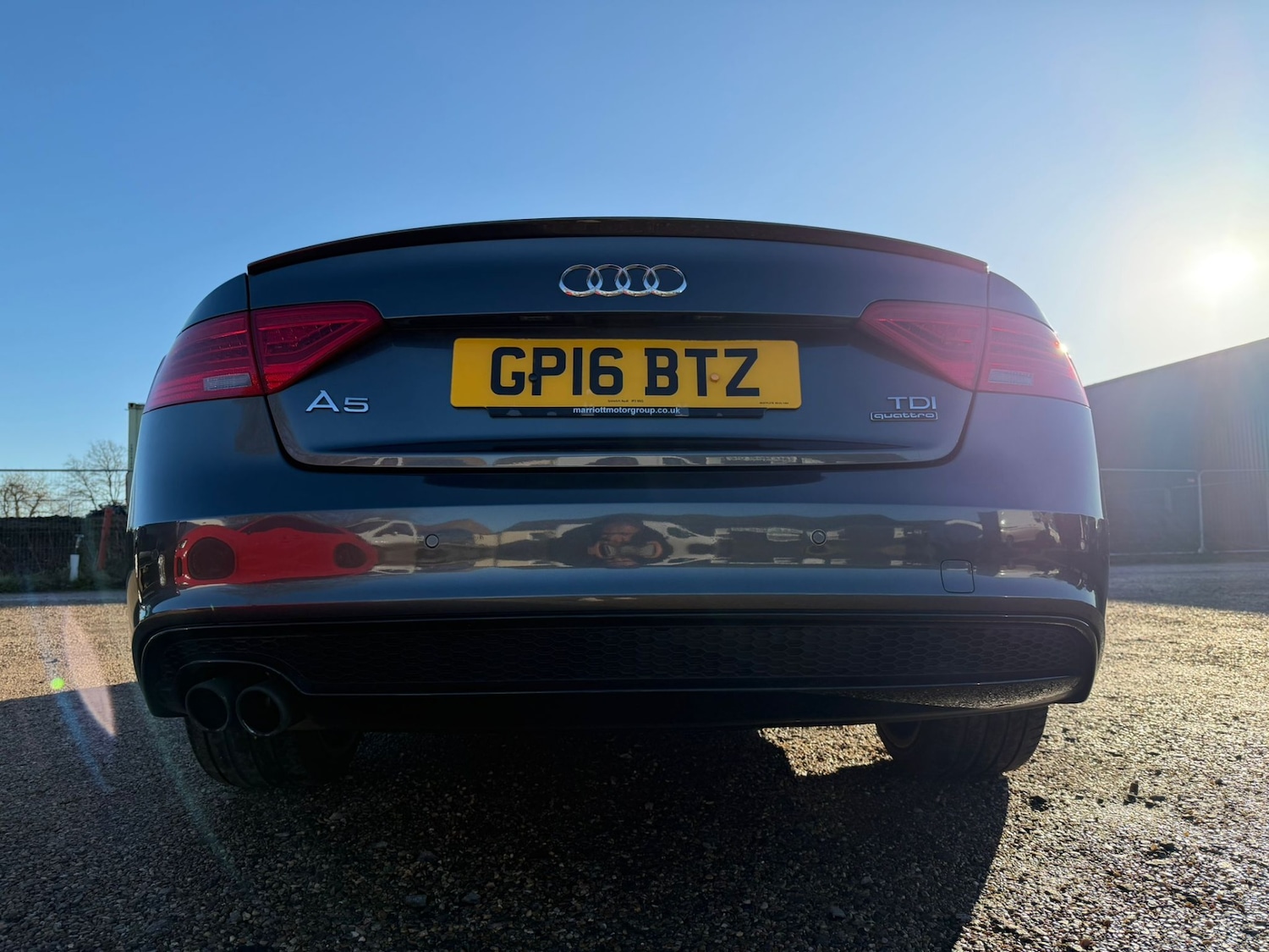 Used Audi A5 2016 for sale - 77078094: Photo 9