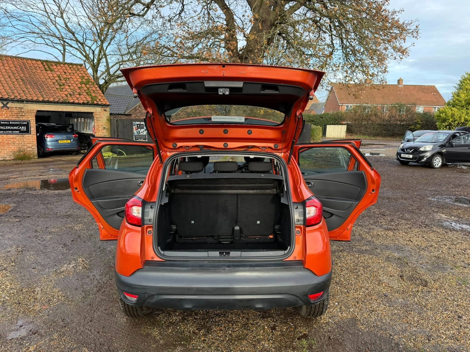 Used Renault Captur 2014 for sale - 76877889: Photo 14