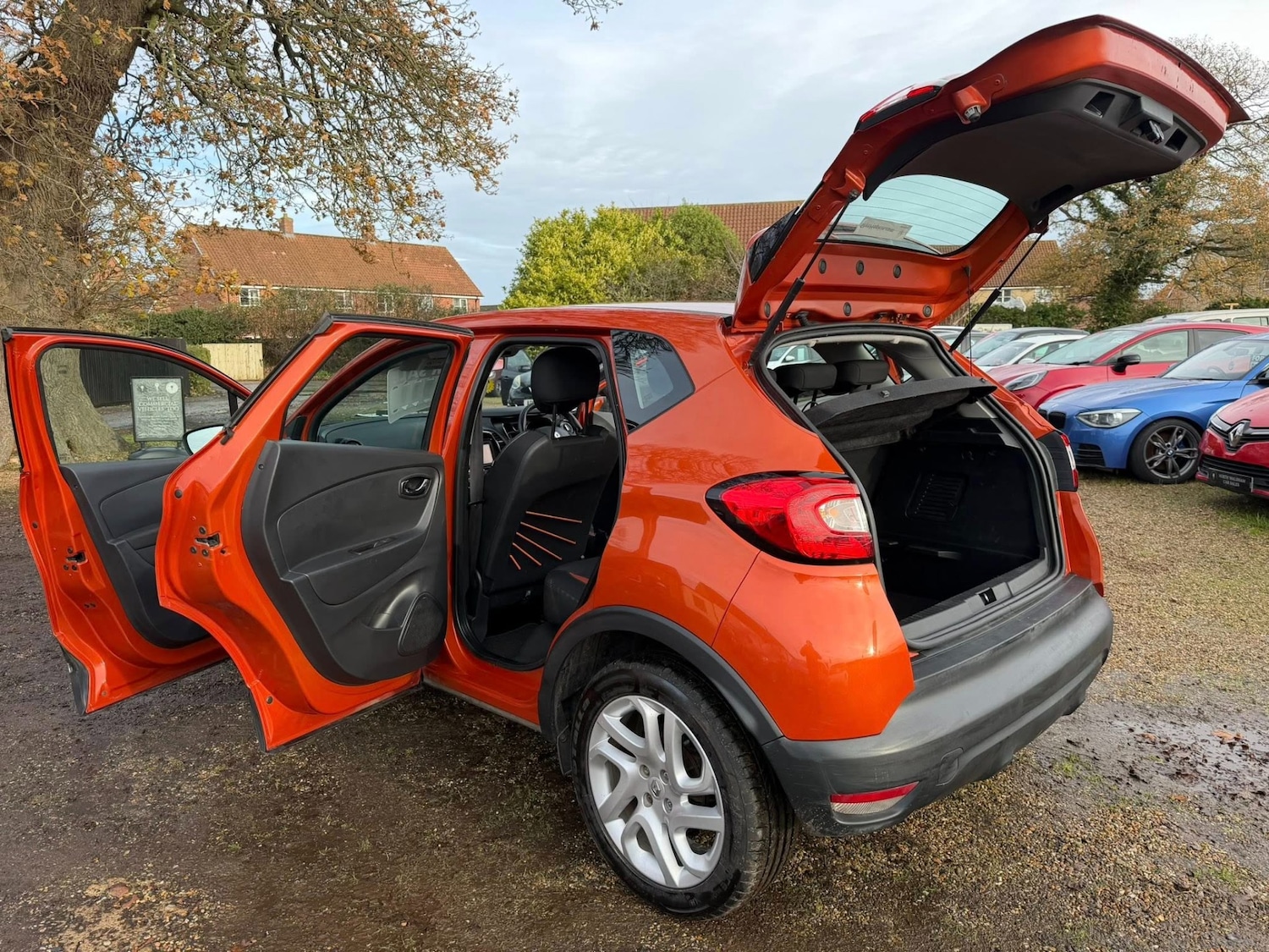 Used Renault Captur 2014 for sale - 76877889: Photo 15