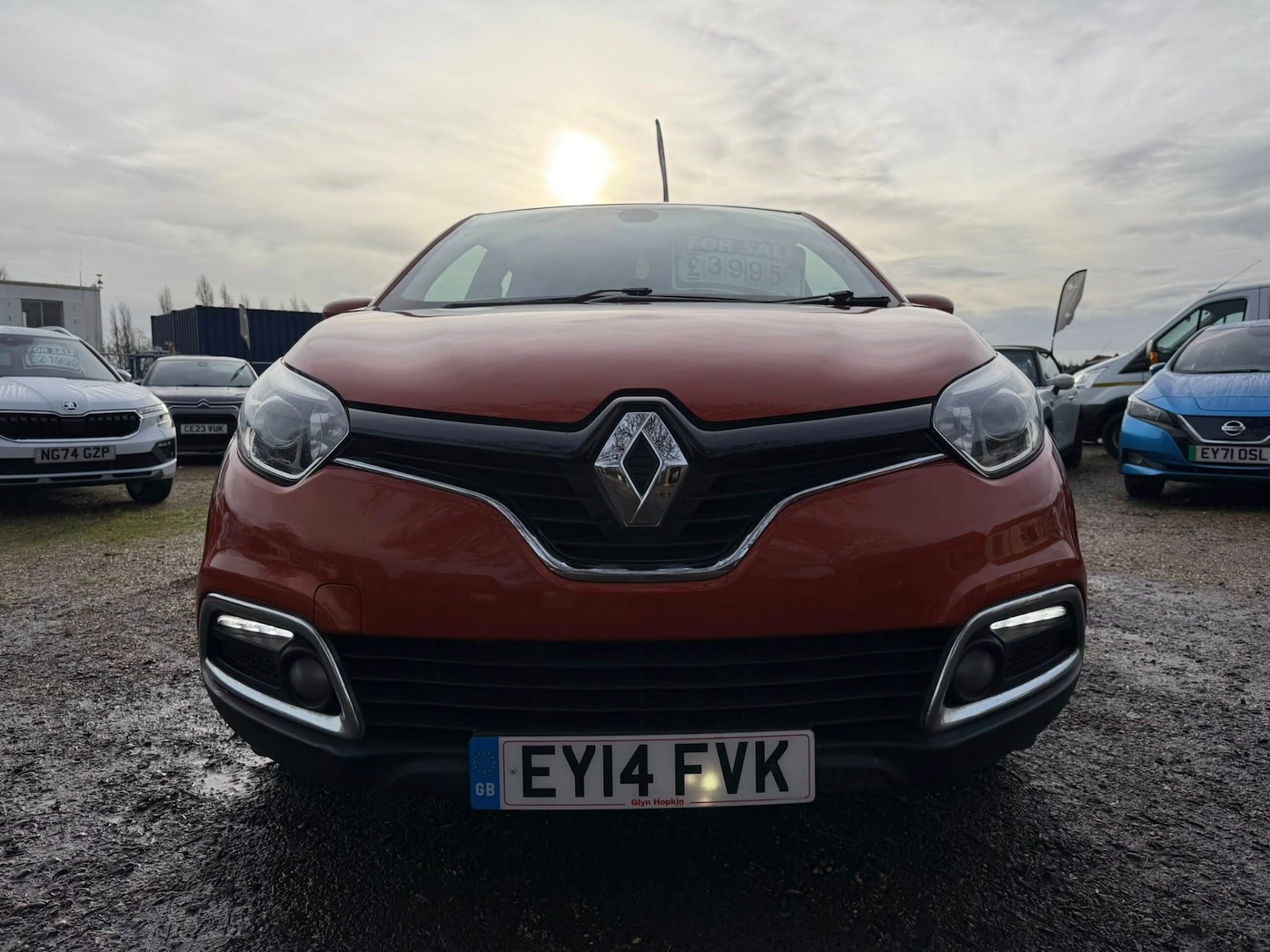 Used Renault Captur 2014 for sale - 76877889: Photo 18