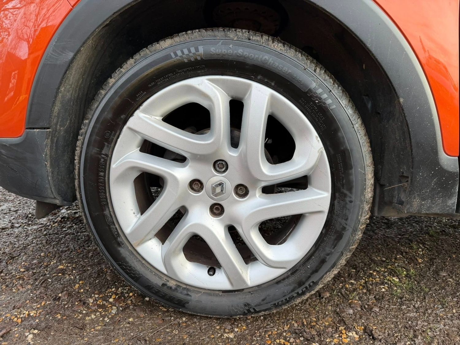 Used Renault Captur 2014 for sale - 76877889: Photo 22