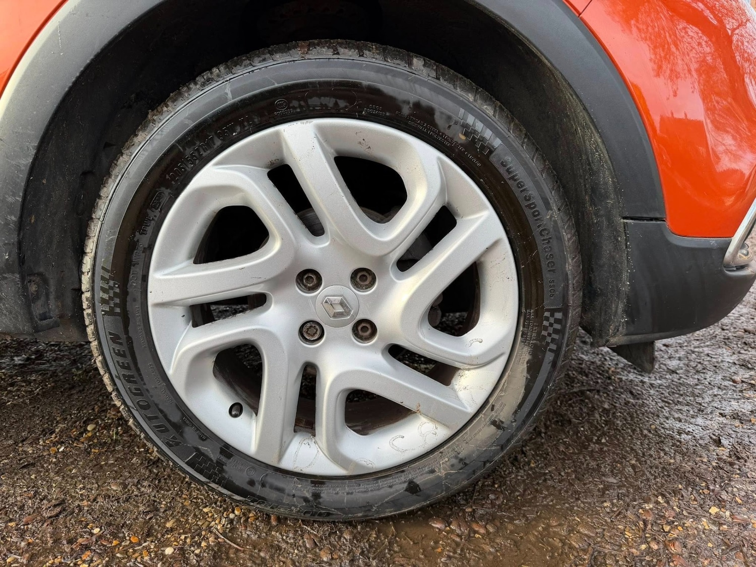 Used Renault Captur 2014 for sale - 76877889: Photo 23