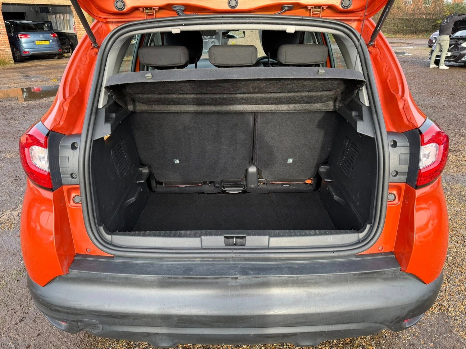 Used Renault Captur 2014 for sale - 76877889: Photo 25