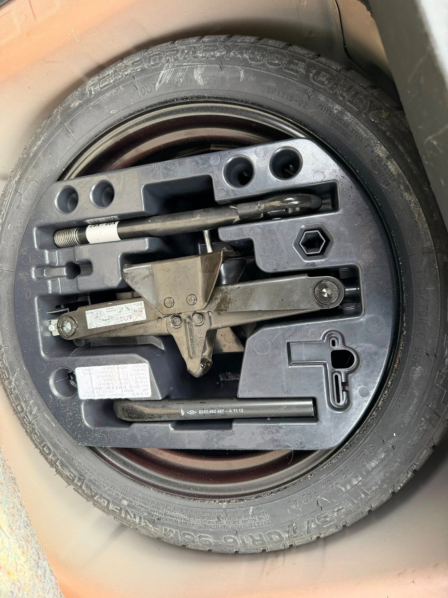 Used Renault Captur 2014 for sale - 76877889: Photo 26