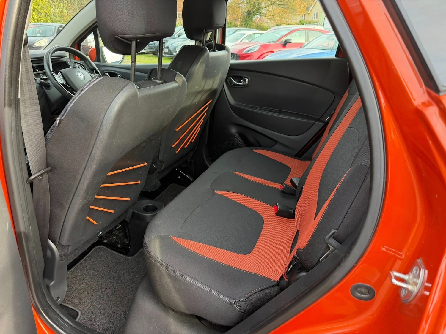 Used Renault Captur 2014 for sale - 76877889: Photo 27