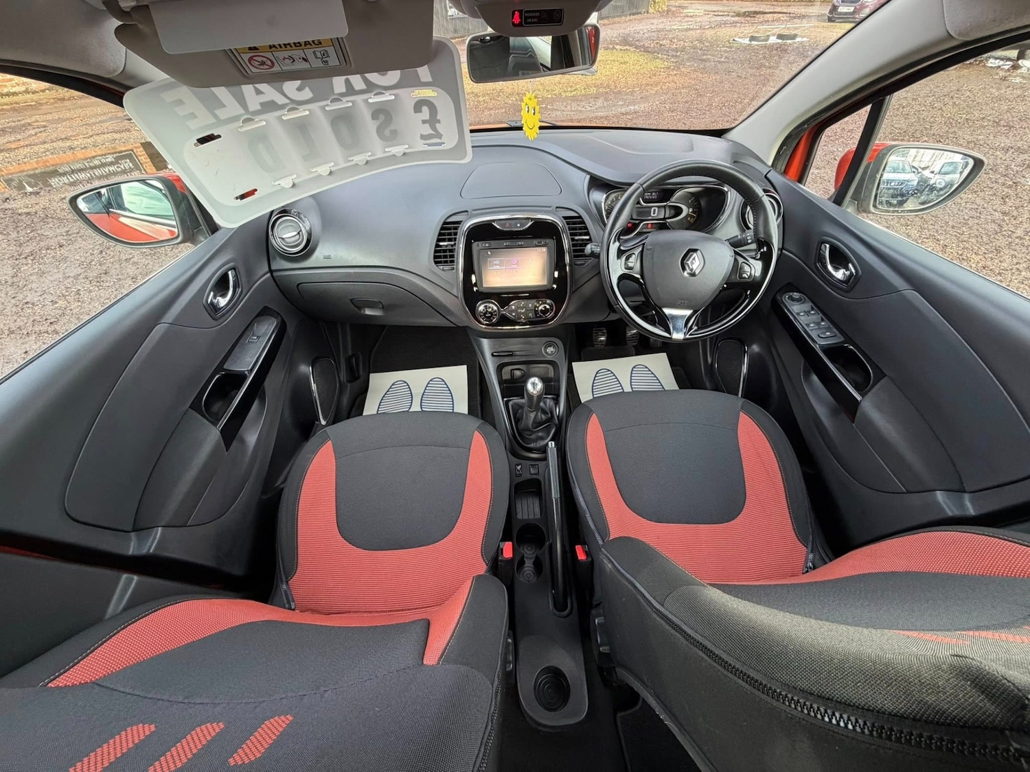 Used Renault Captur 2014 for sale - 76877889: Photo 31