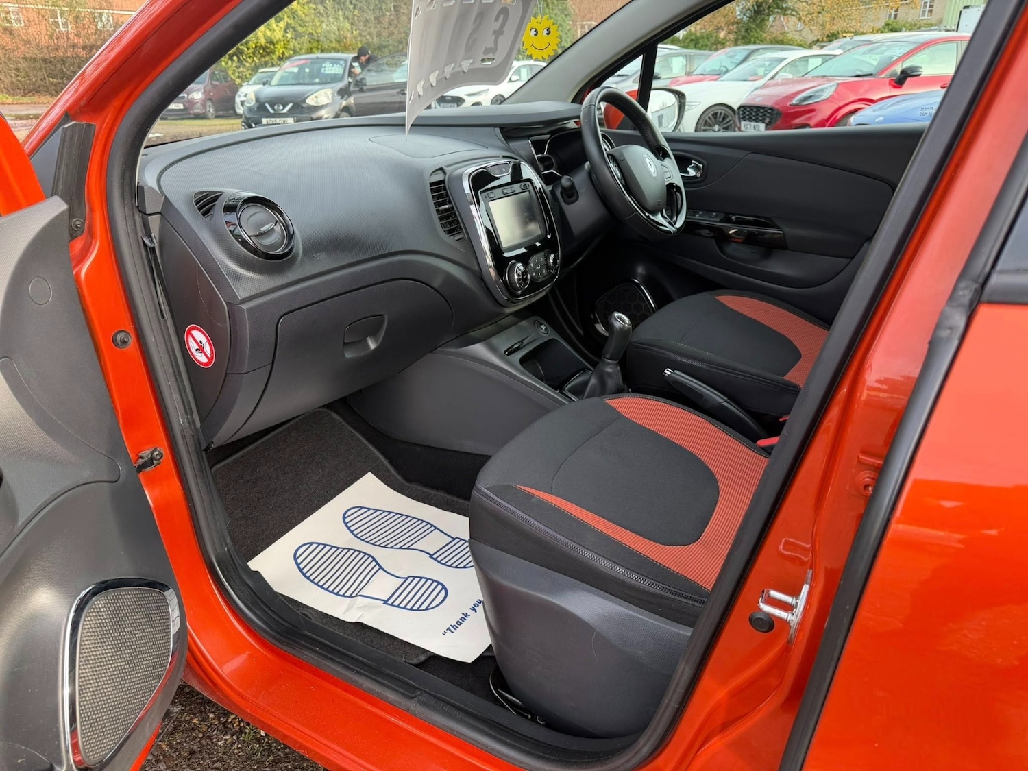 Used Renault Captur 2014 for sale - 76877889: Photo 34