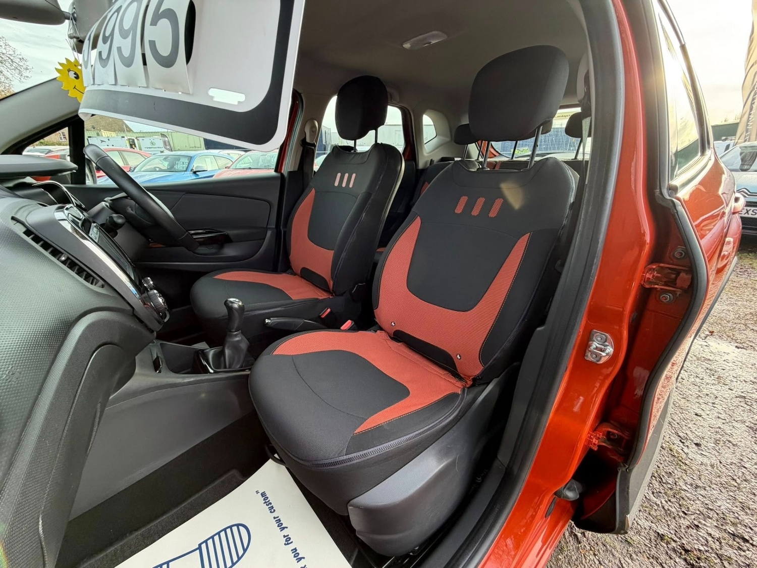 Used Renault Captur 2014 for sale - 76877889: Photo 36