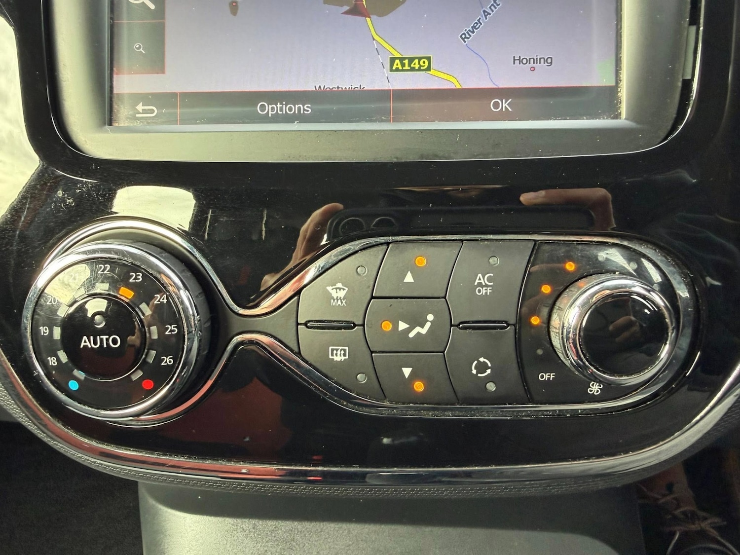 Used Renault Captur 2014 for sale - 76877889: Photo 39