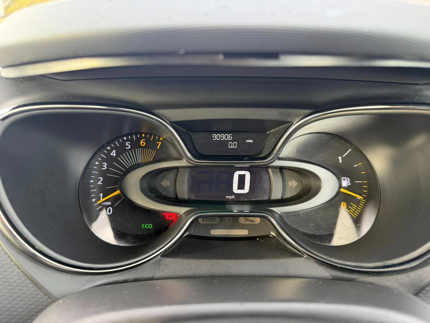 Used Renault Captur 2014 for sale - 76877889: Photo 43