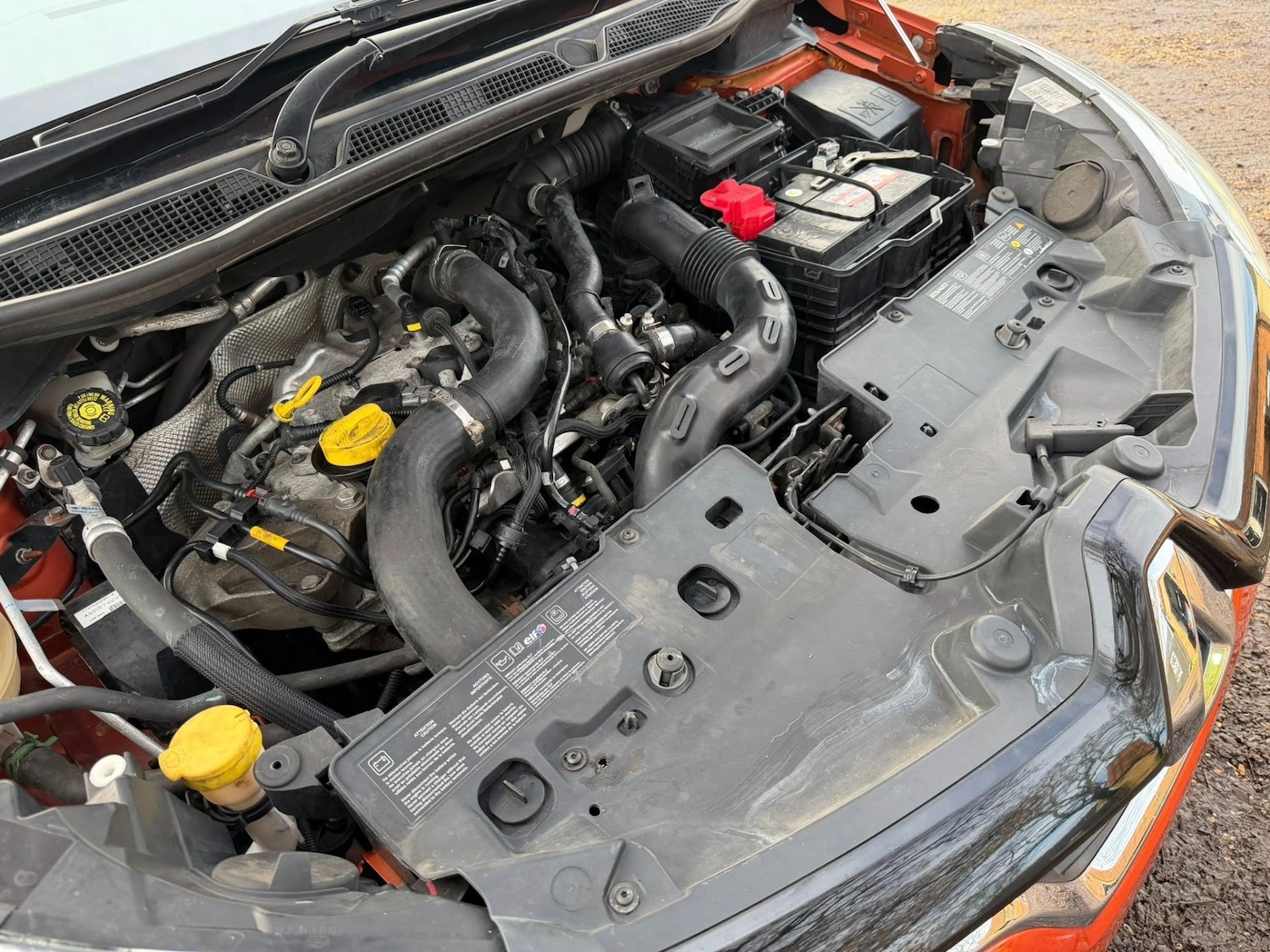 Used Renault Captur 2014 for sale - 76877889: Photo 48